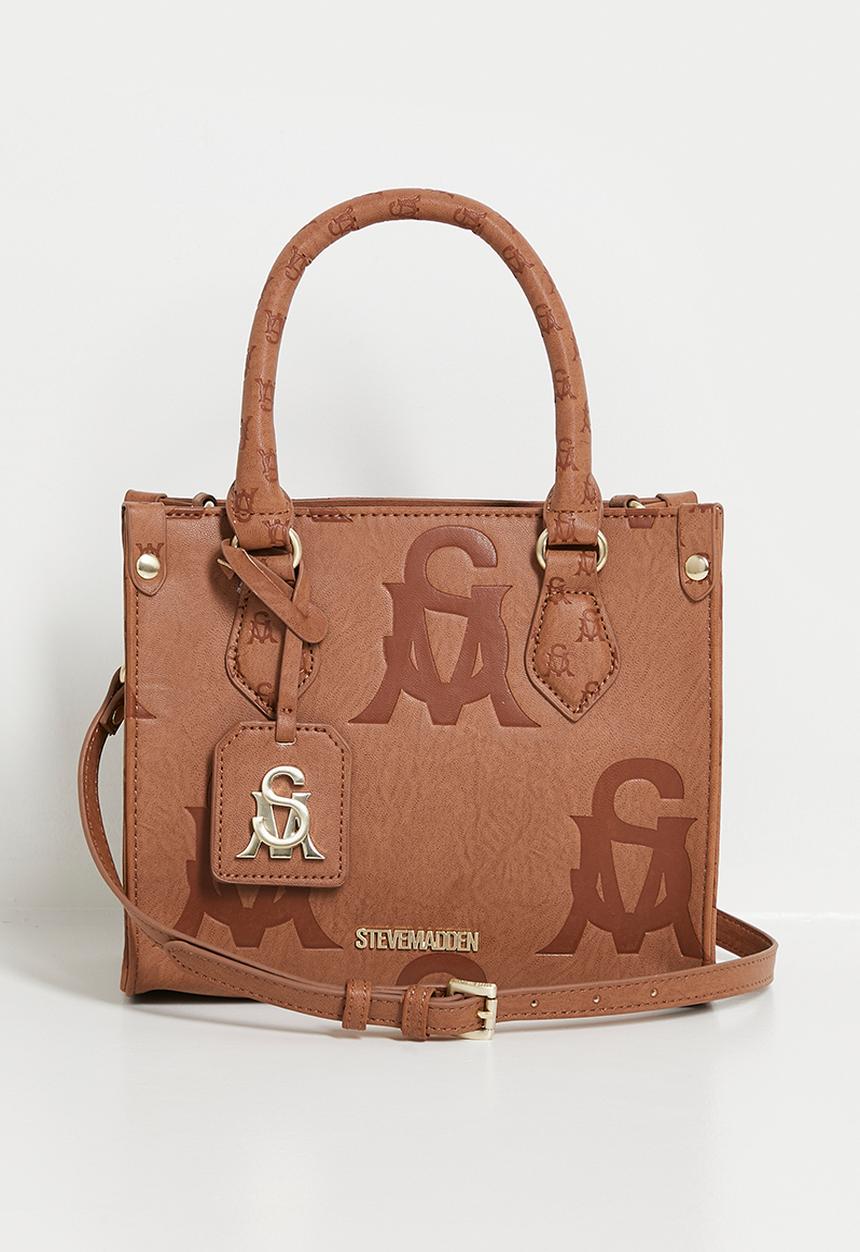 Steve Madden - Brola-X tote bag - brown
