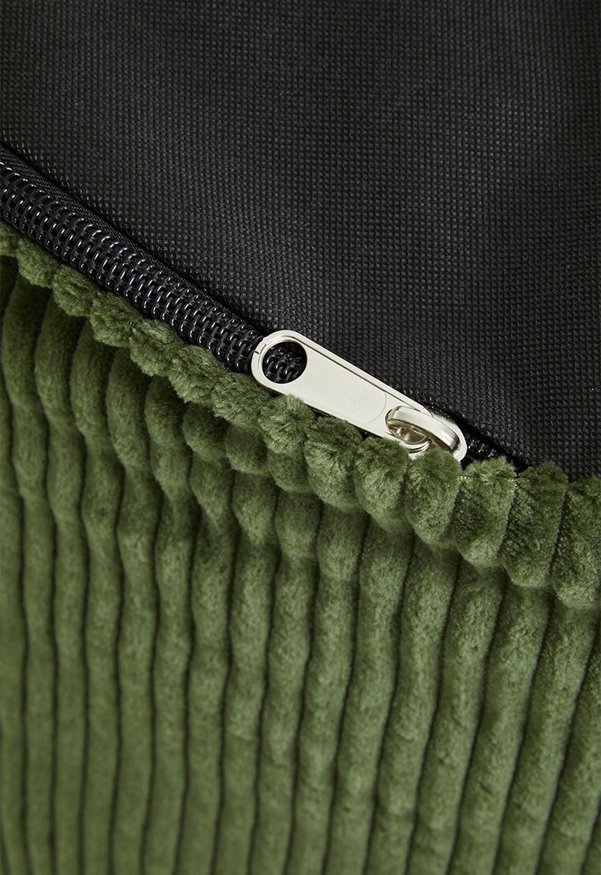 Sixth Floor - Bella large bean bag - olive