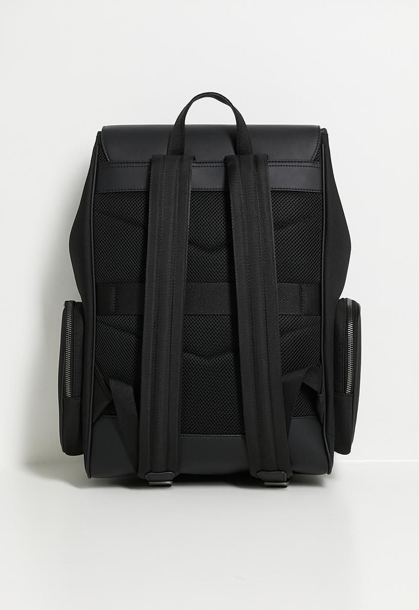POLO - Boston Backpack - Black
