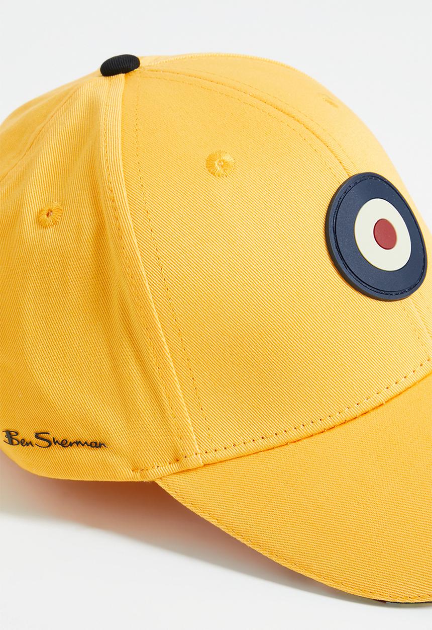 Ben Sherman - Targy Cap - Banana
