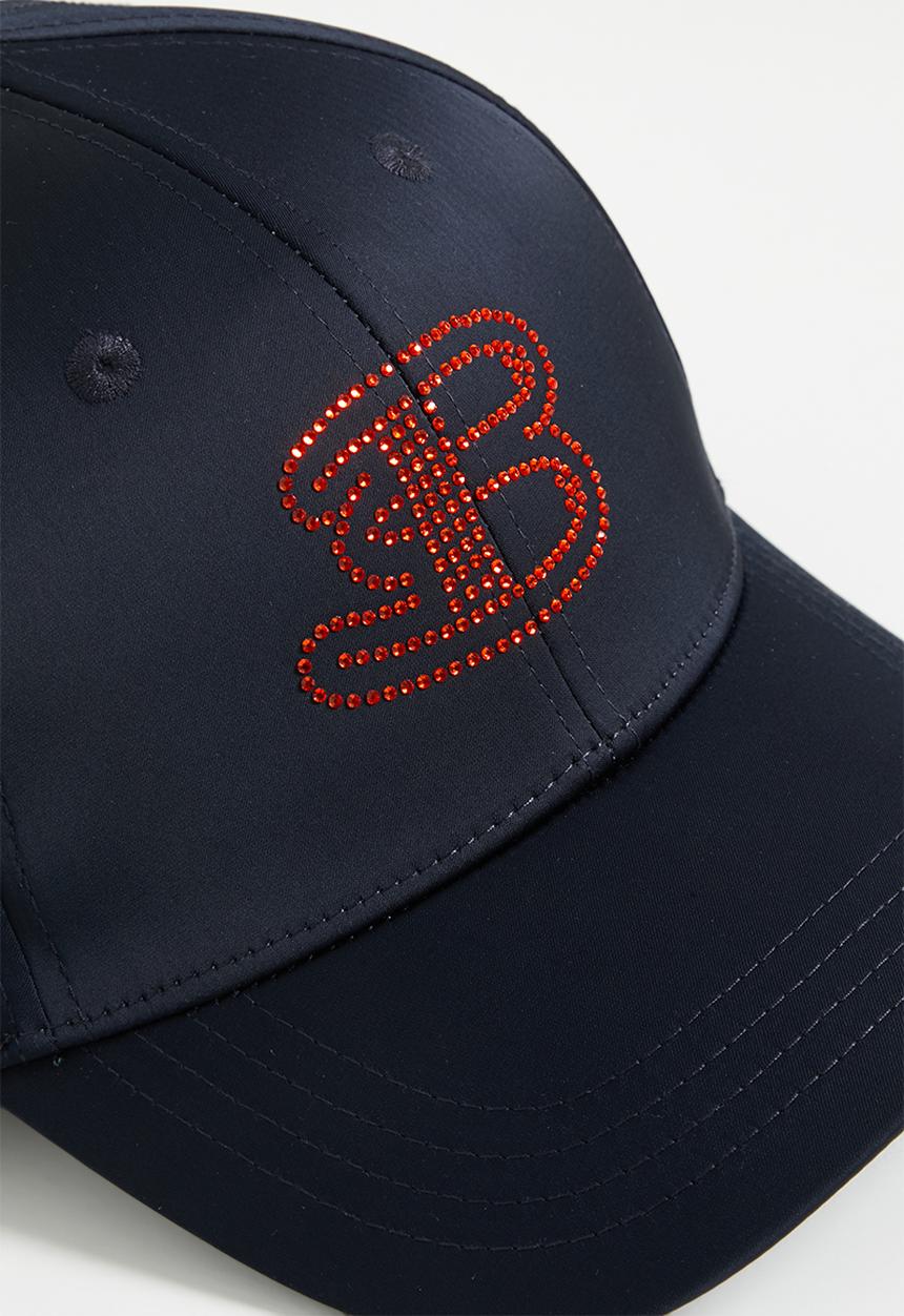 Ben Sherman - B Bling Peak Cap - Navy