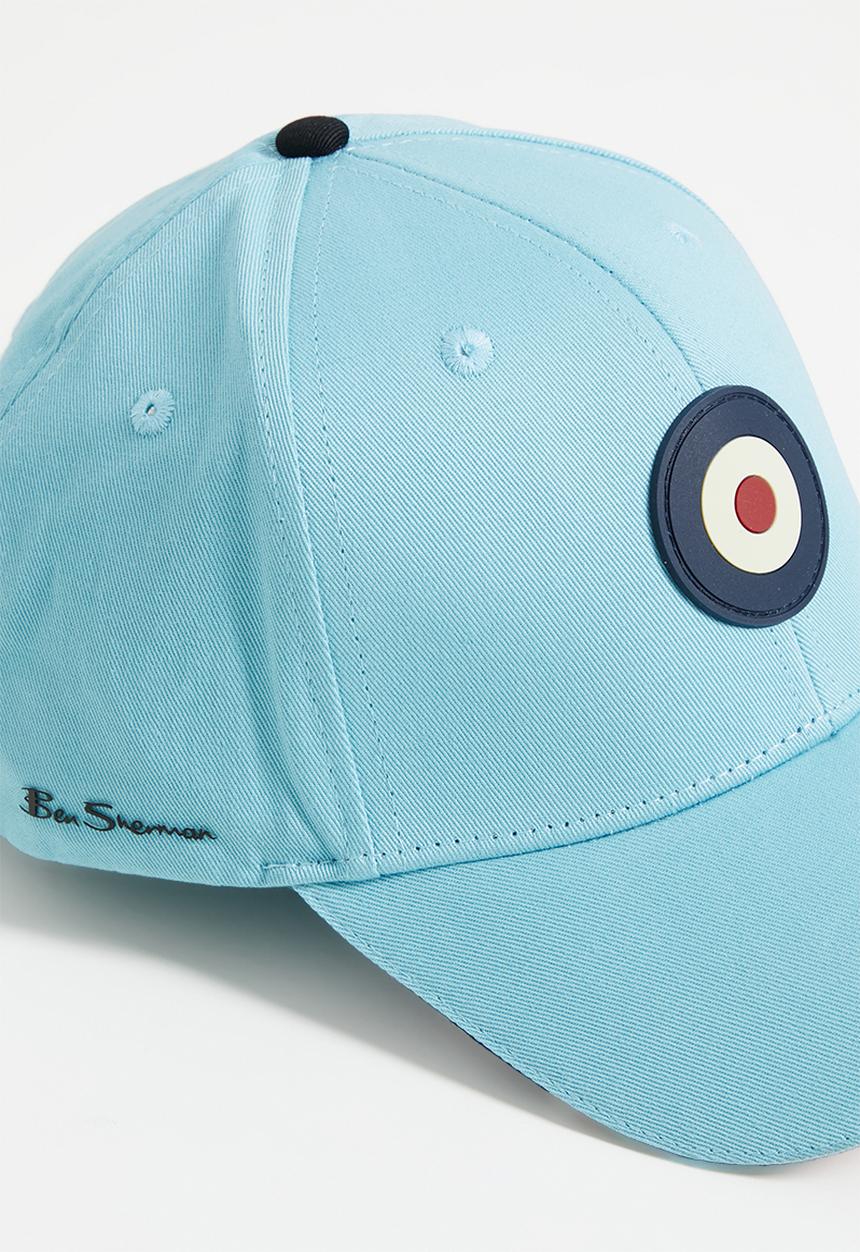 Ben Sherman - Targy Cap - Retro Blue