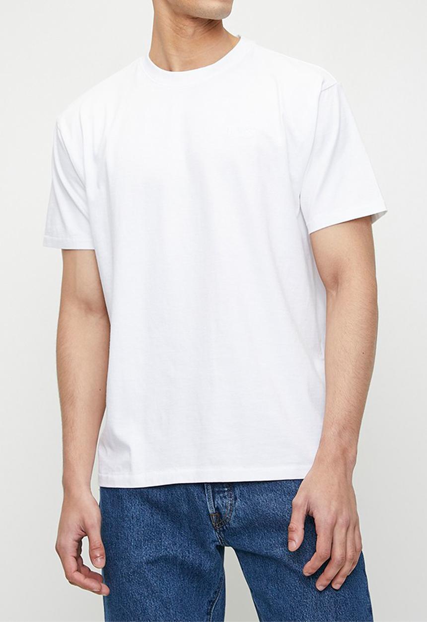 Levi’s® - Rred tab vintage tee za - white 