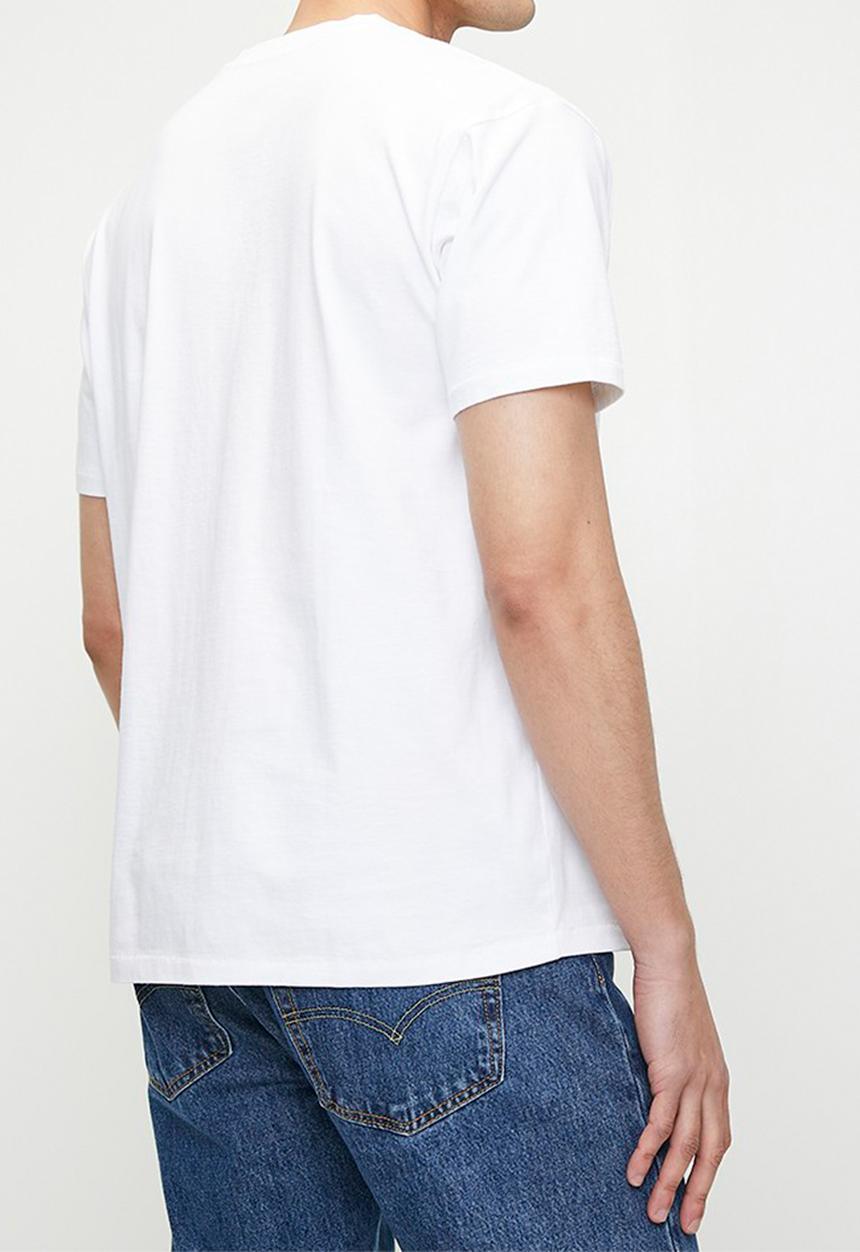 Levi’s® - Rred tab vintage tee za - white 