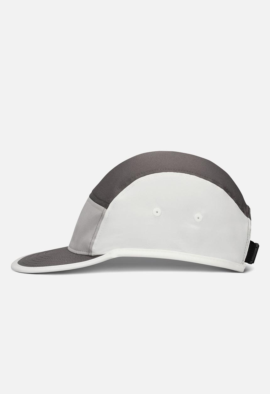Nike - Nike Dri-Fit Fly Unstructured Swoosh Cap - Medium Ash/College Grey