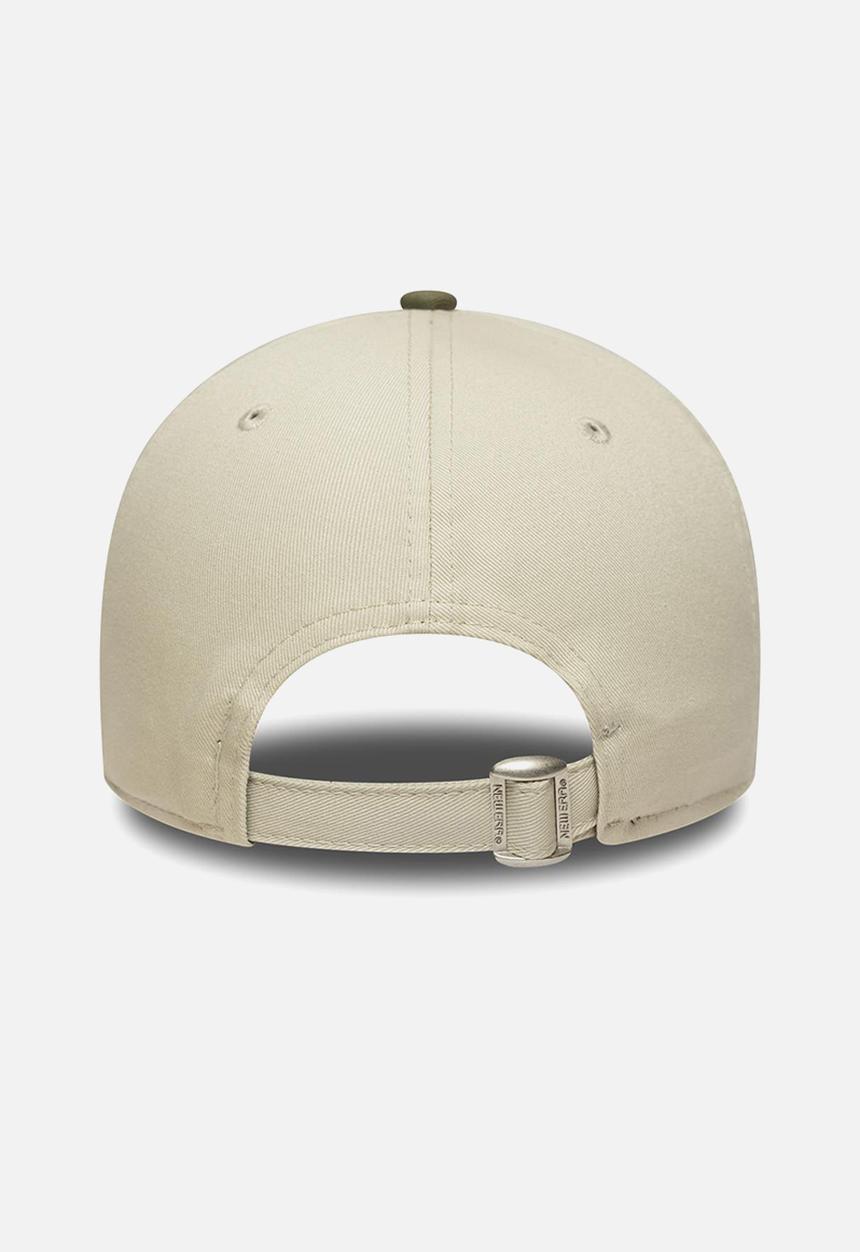 New Era - SIDE PATCH 9FORTY® - Light beige