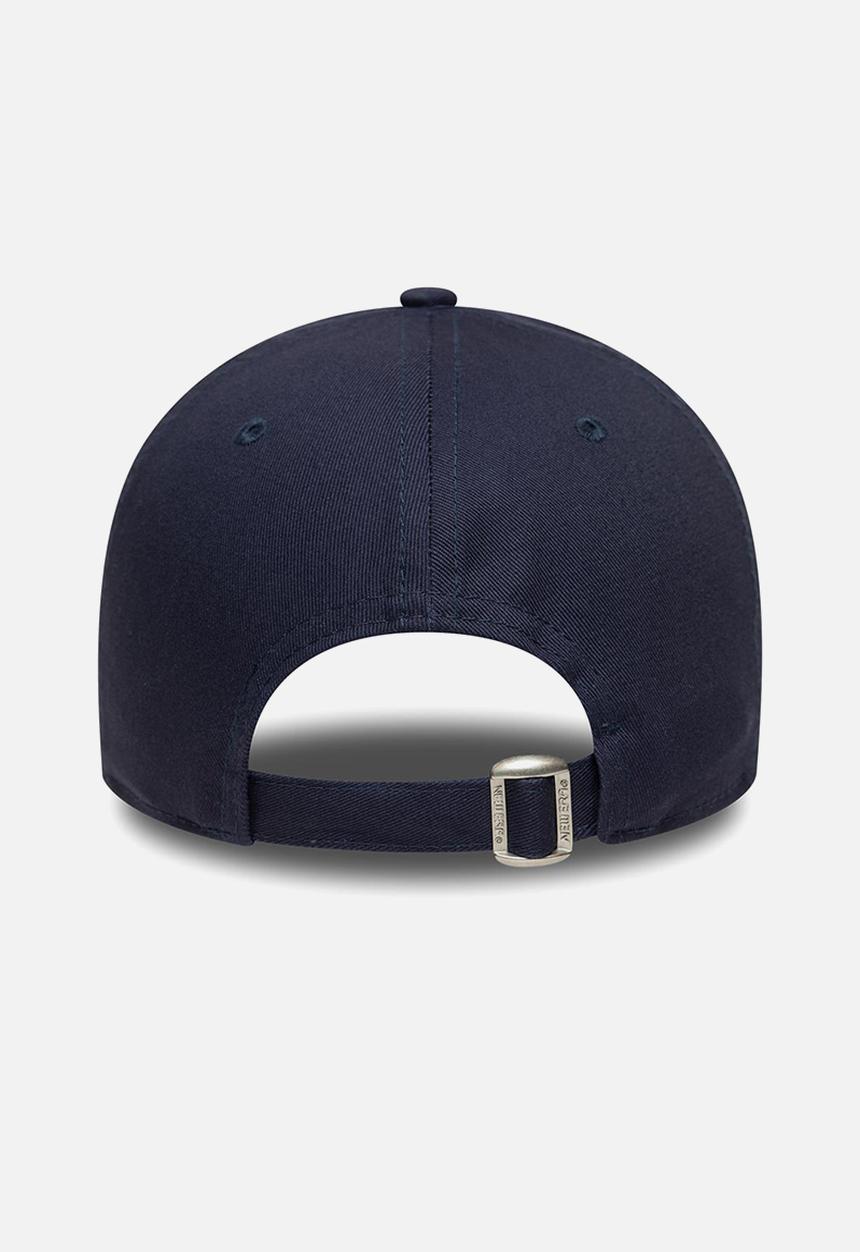 New Era - VISOR SCRIPT 9FORTY® - NAVY
