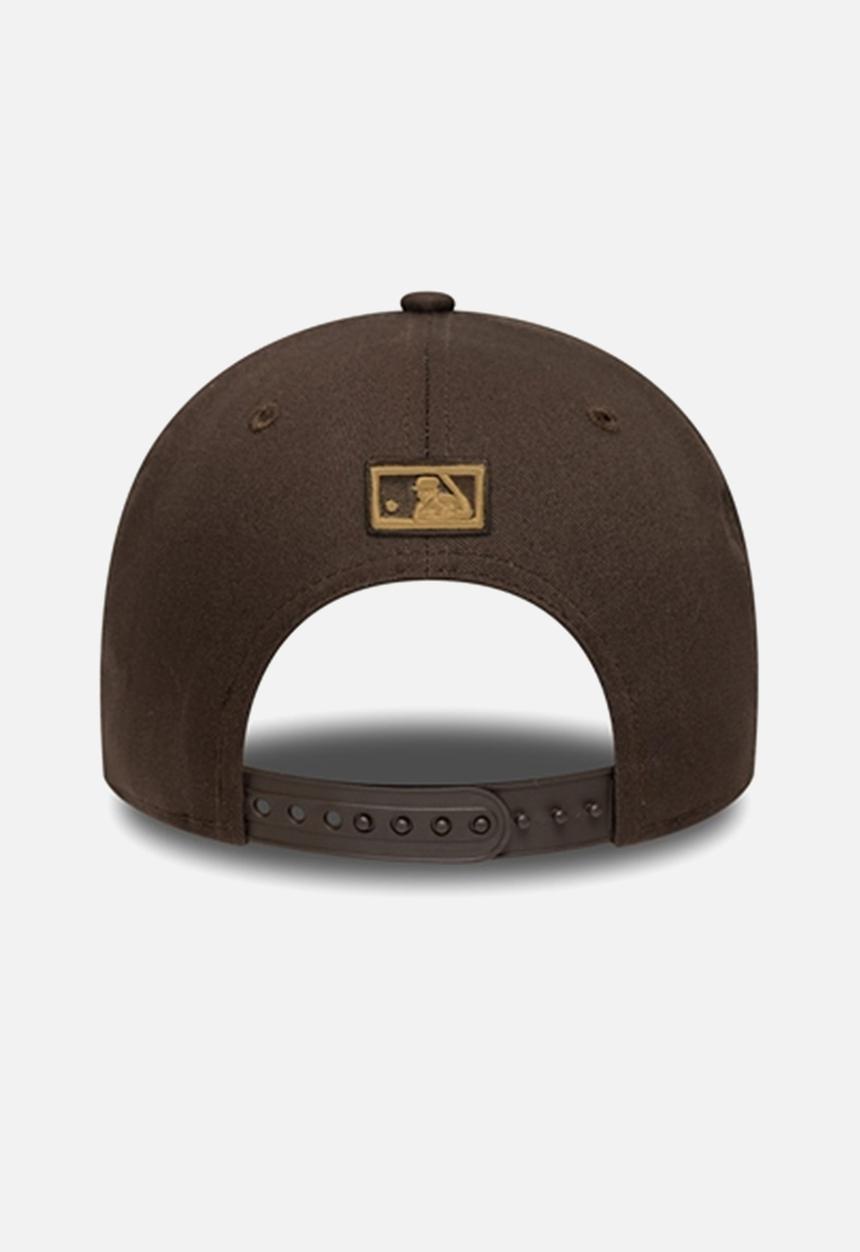New Era - WS PATCH 9FORTY® MCROWN - BROWN