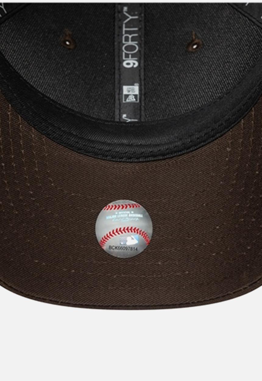 New Era - WS PATCH 9FORTY® MCROWN - BROWN