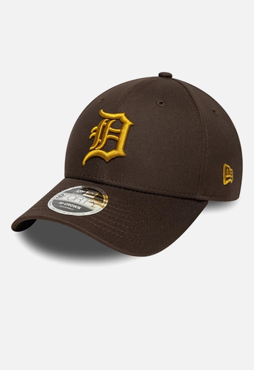 New Era - WS PATCH 9FORTY® MCROWN - BROWN