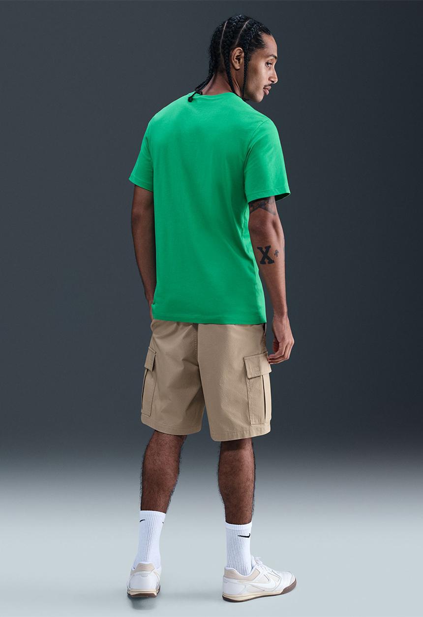 Nike - NSW Club Tee - Green