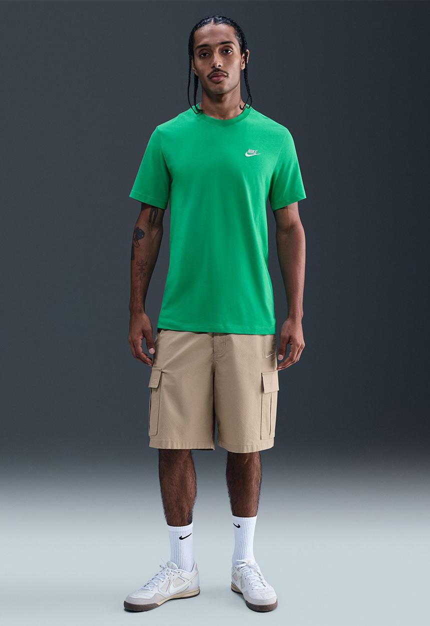 Nike - NSW Club Tee - Green