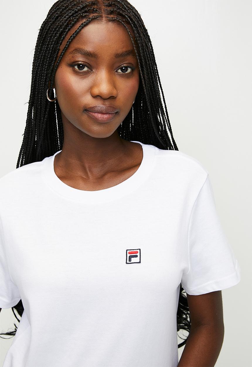 FILA - Rosa T-Shirt - White
