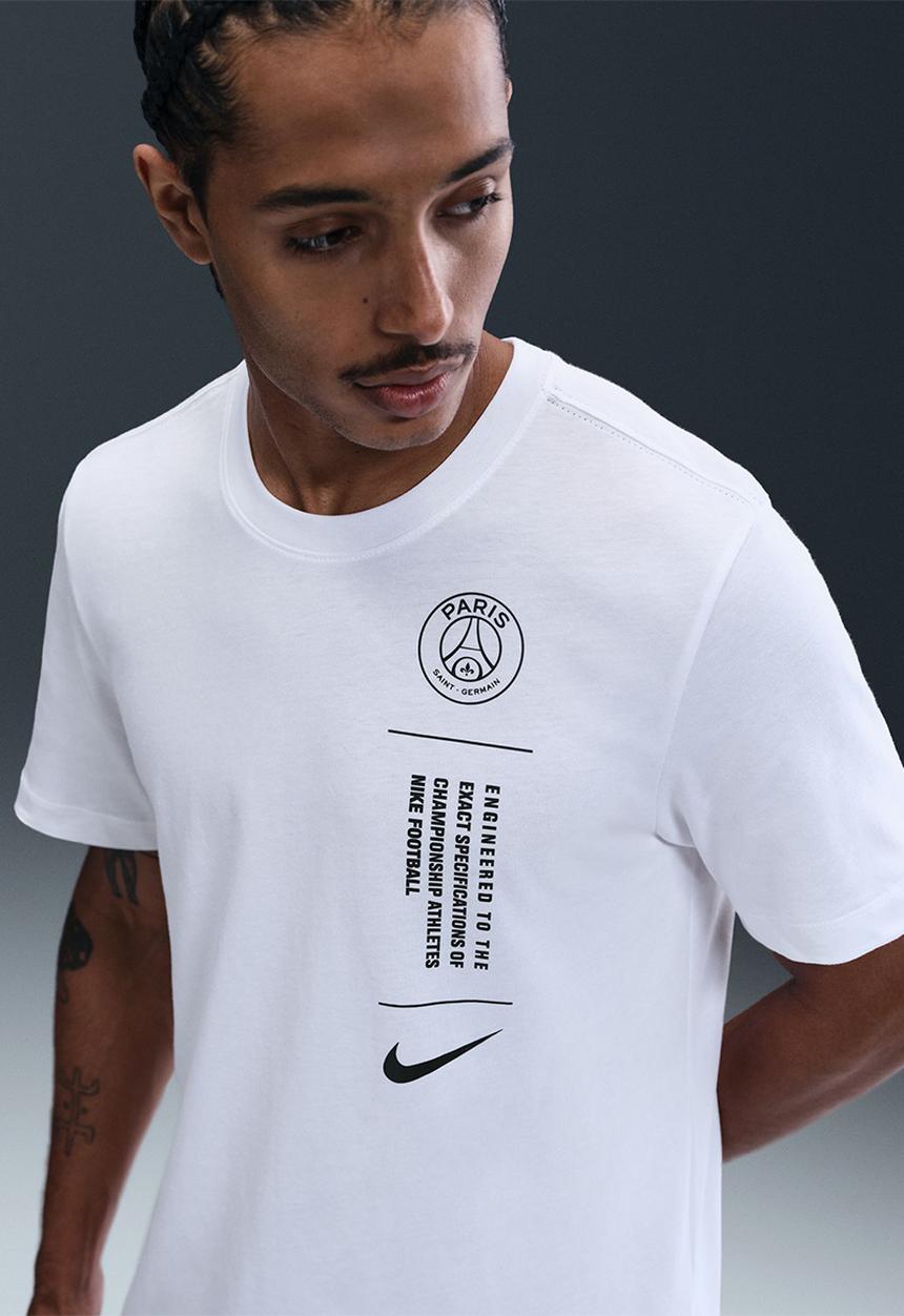Nike - Paris Saint Germain  Football Tee