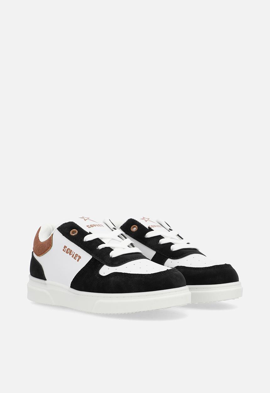 SOVIET - K society 25 - white/black/mocha