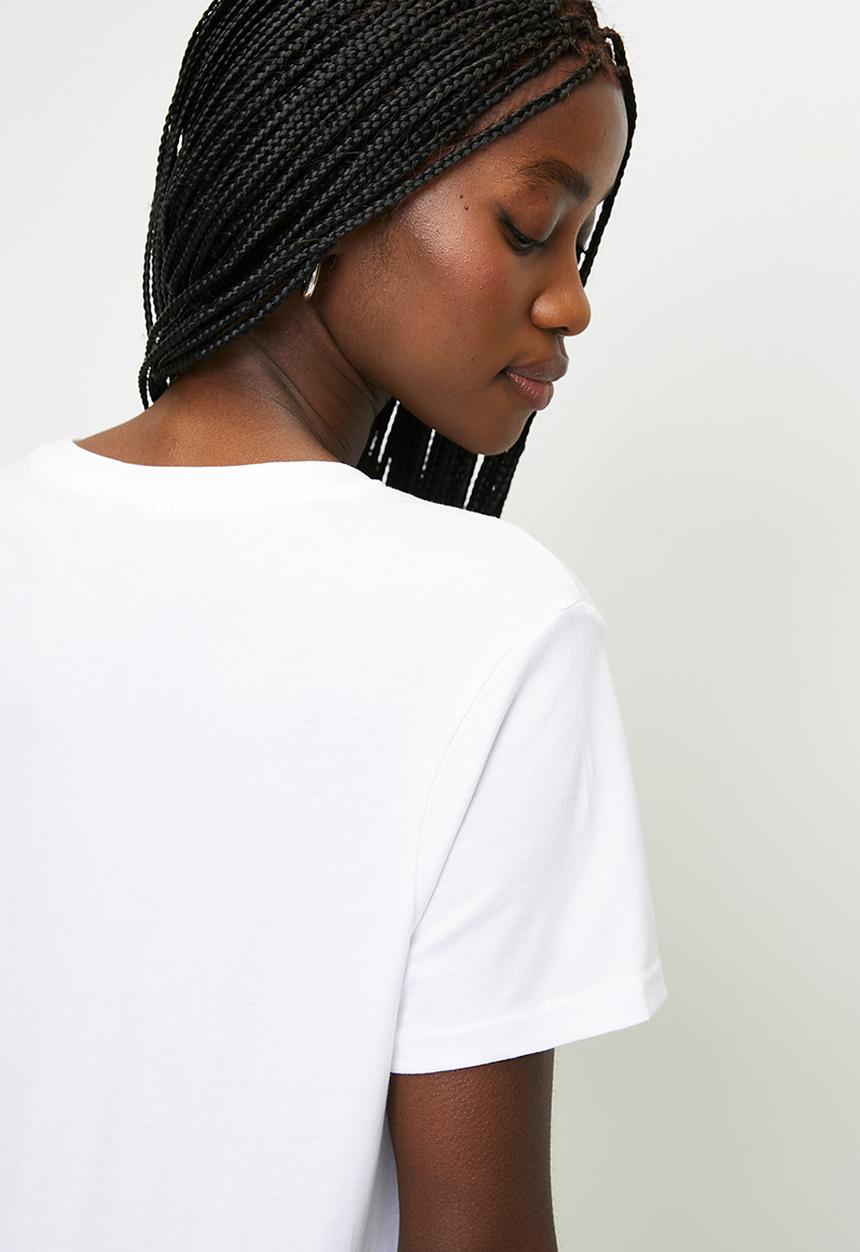 FILA - Claudia T-Shirt - White