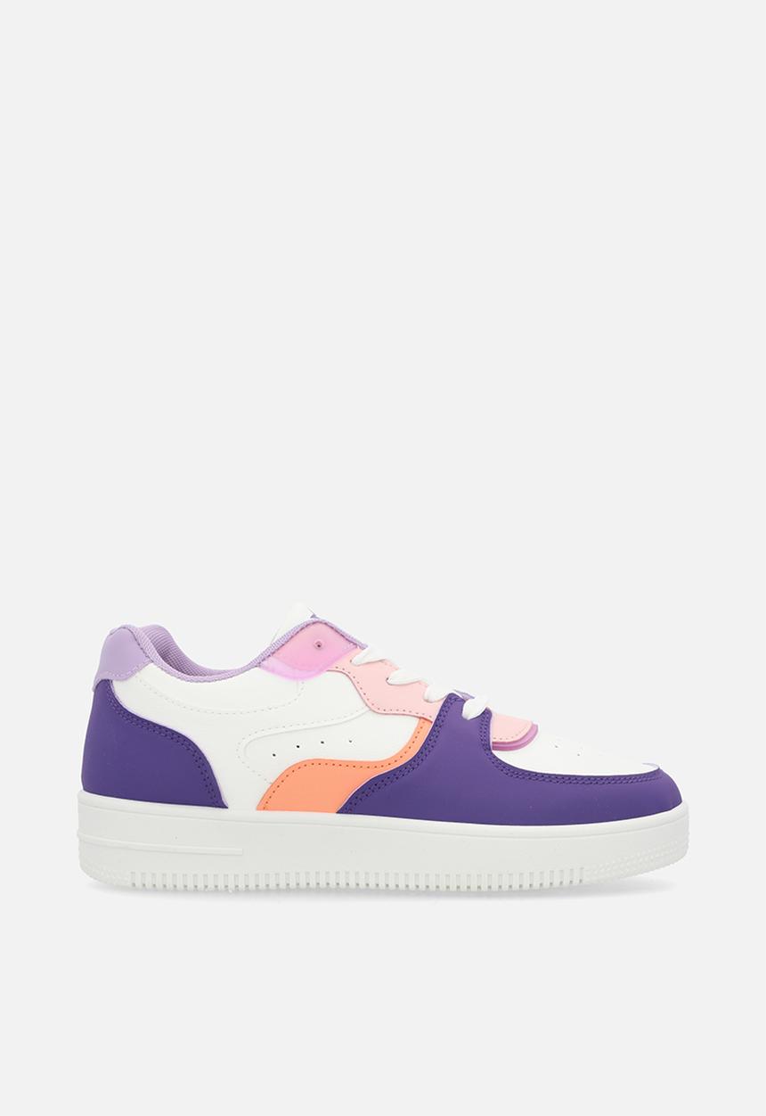 SOVIET - Y emmy - purple/white/pink