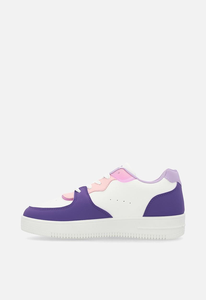 SOVIET - Y emmy - purple/white/pink