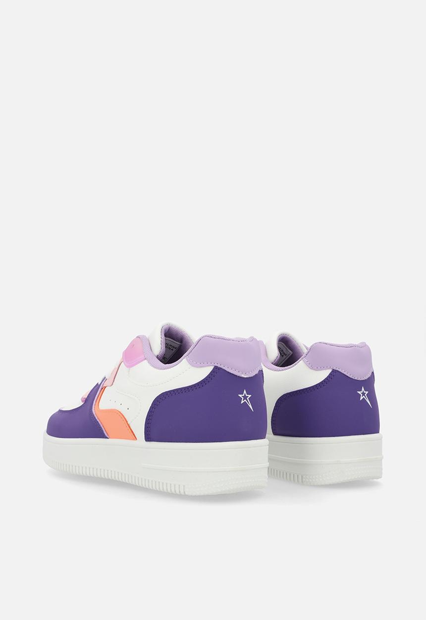 SOVIET - Y emmy - purple/white/pink