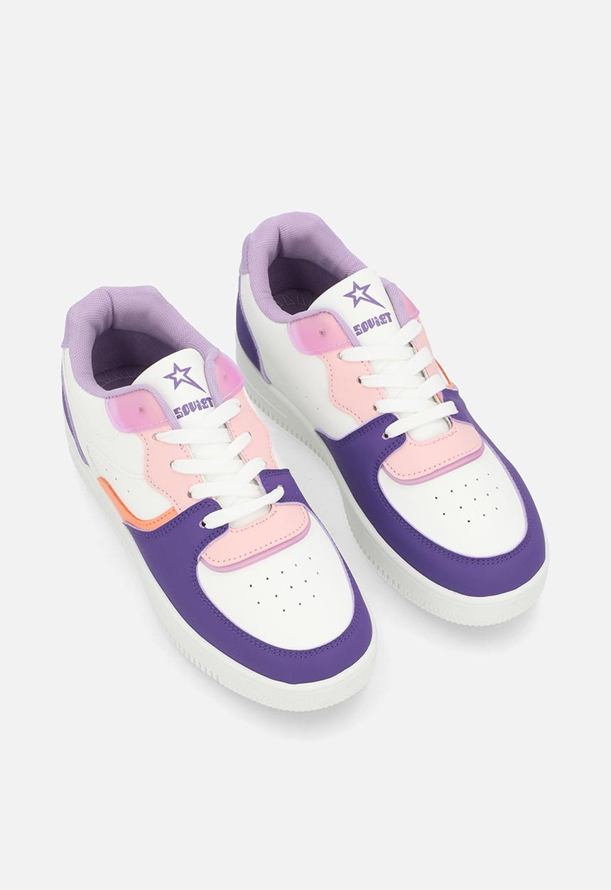 SOVIET - Y emmy - purple/white/pink