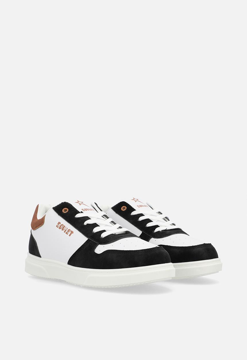 SOVIET - Y society 25 - white/black/mocha