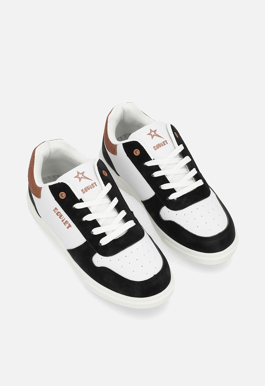 SOVIET - Y society 25 - white/black/mocha
