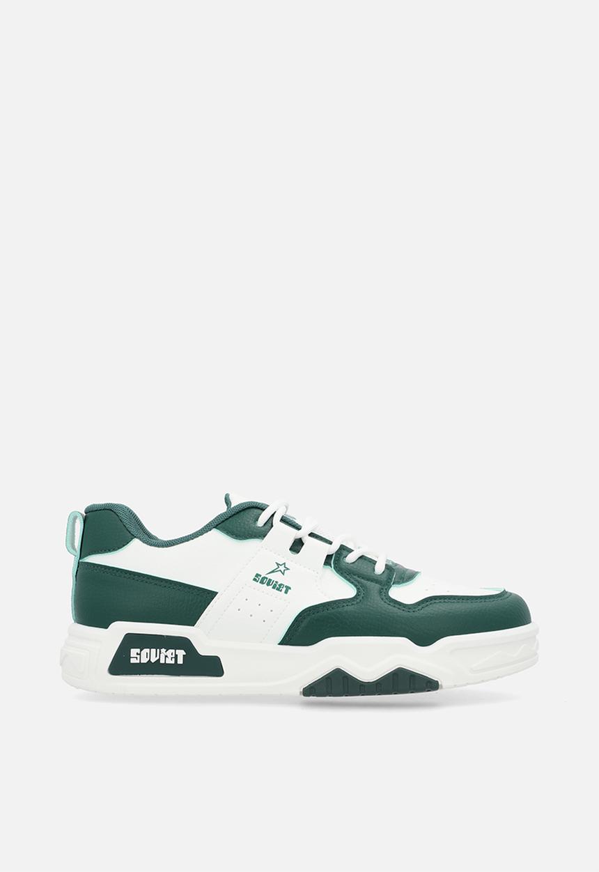 SOVIET - Y major - white/dk green