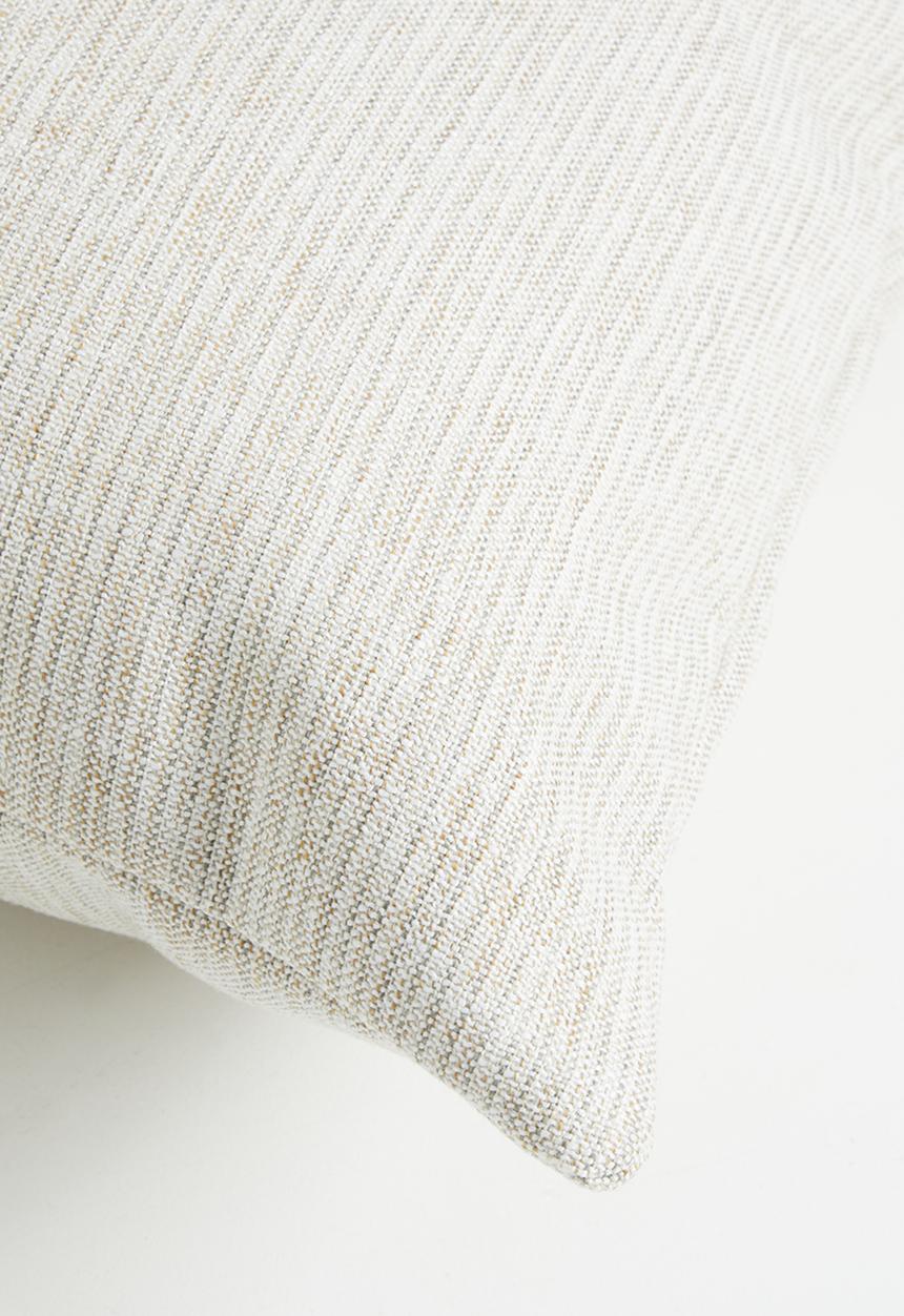 Sixth Floor - Luxe Woven Cushion Cover - Natural