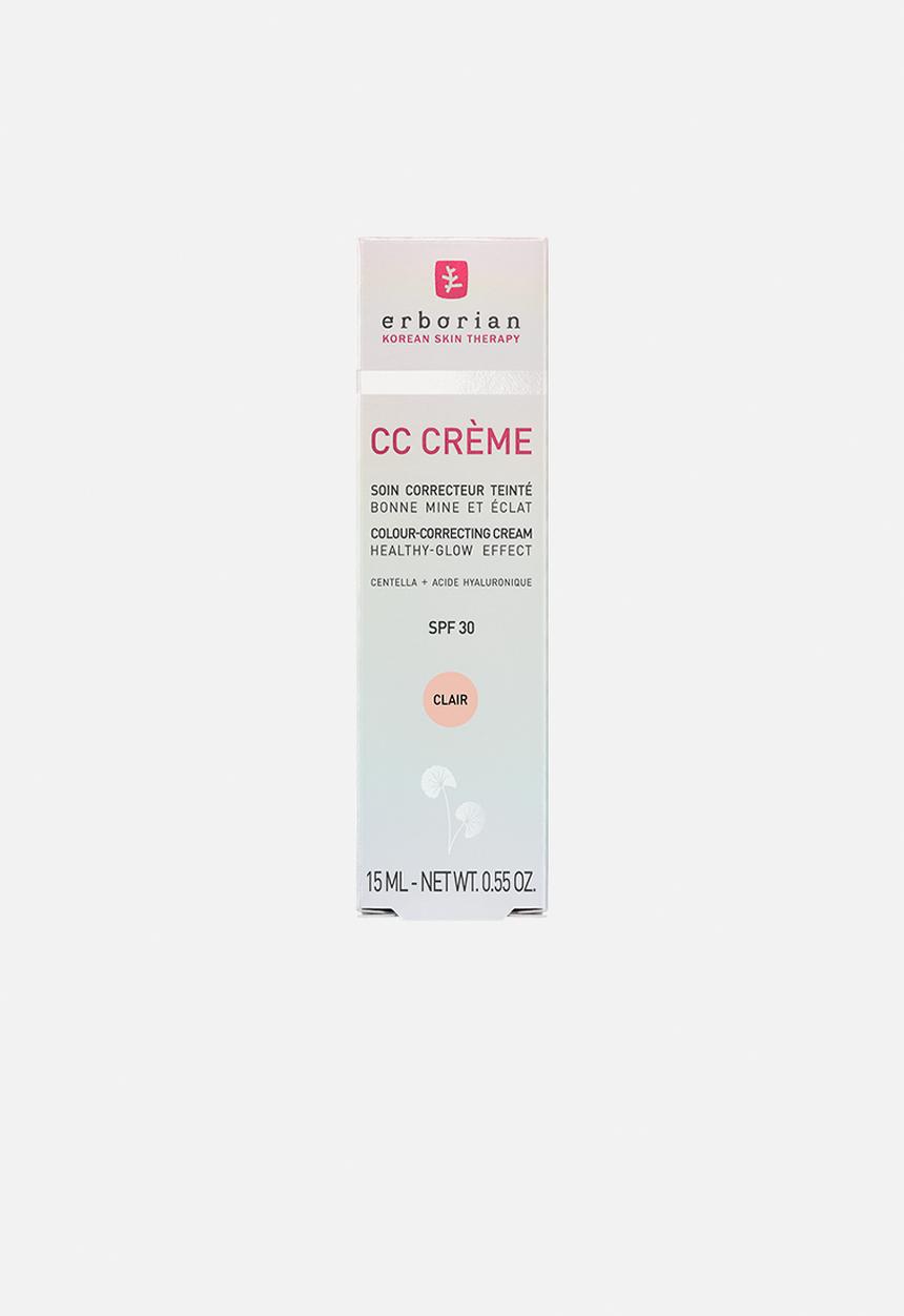 Erborian - CC Crème Clair mini - Clair