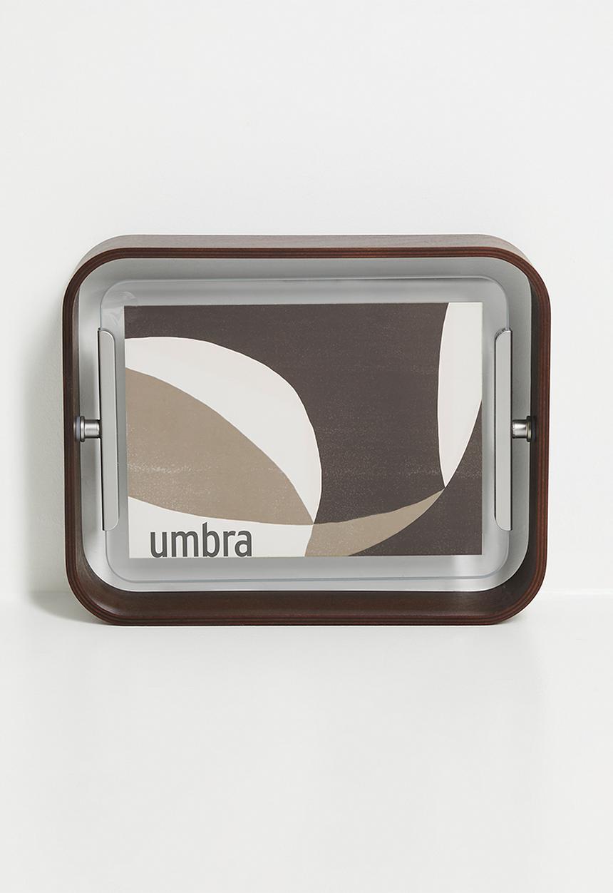 Umbra - Bellwood photo display - walnut