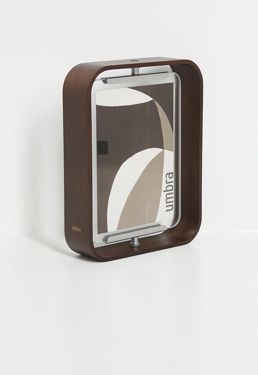 Umbra - Bellwood photo display - walnut