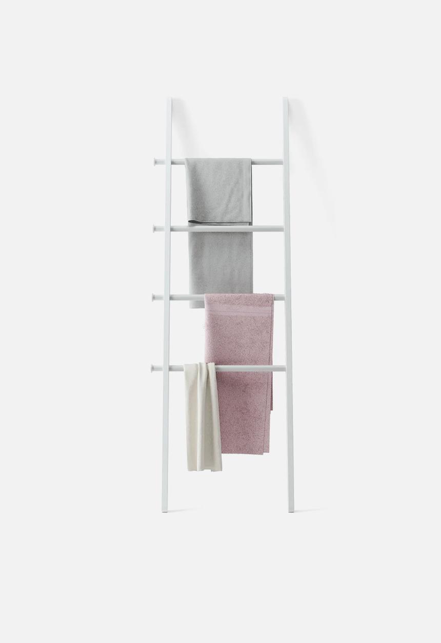 Umbra - Leana ladder - white