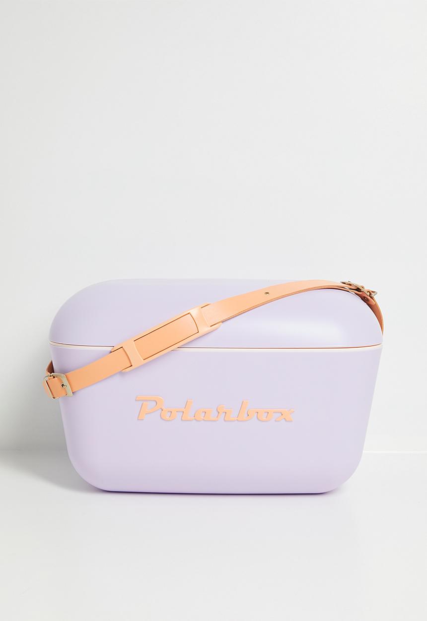 Polarbox - Polarbox Purple With Strap 20L/1-9260