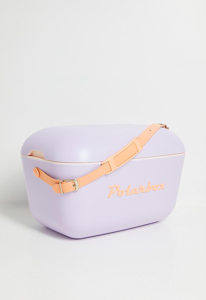 Polarbox - Polarbox Purple With Strap 20L/1-9260