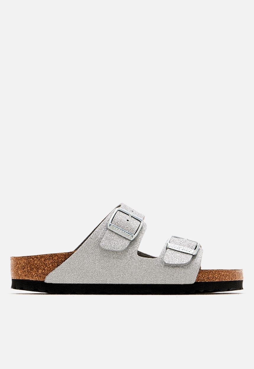 Birkenstock - Arizona bs - shiny glitter silver