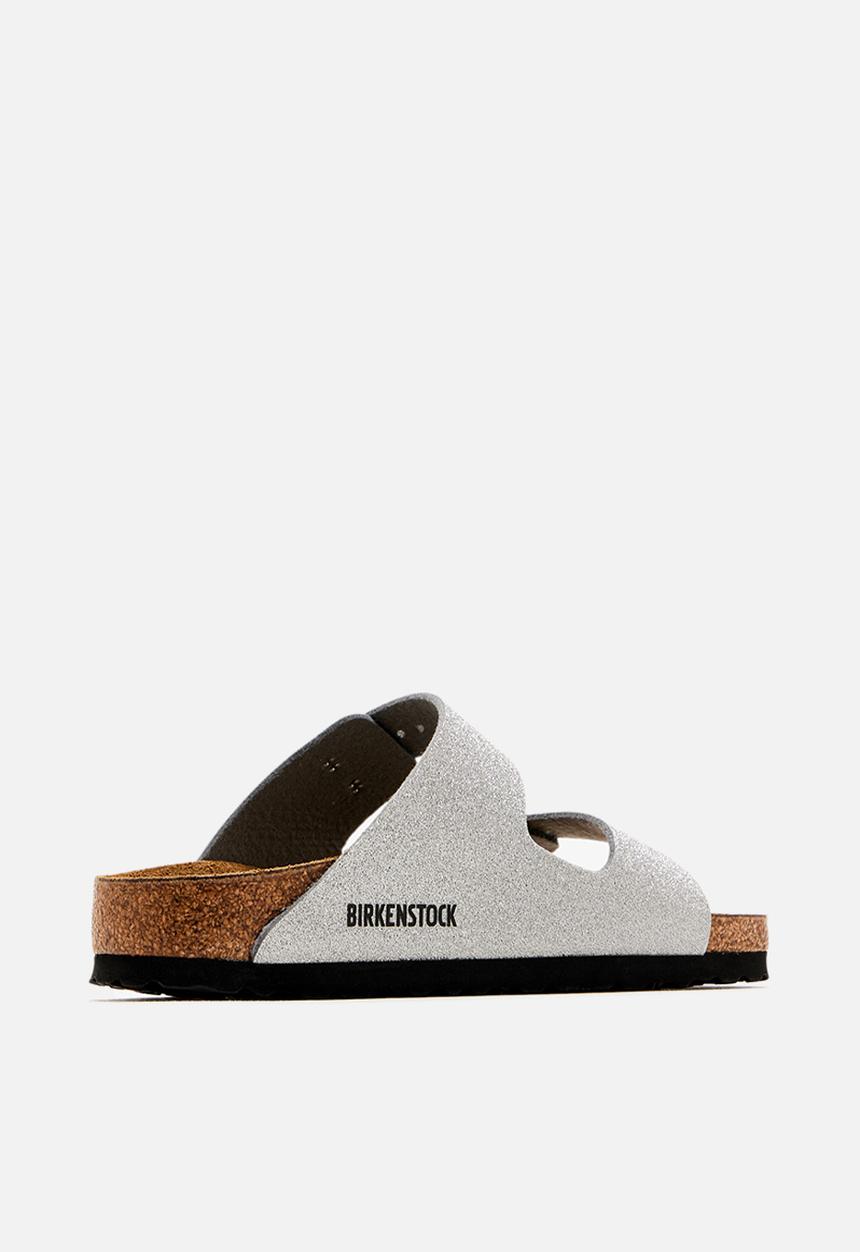 Birkenstock - Arizona bs - shiny glitter silver