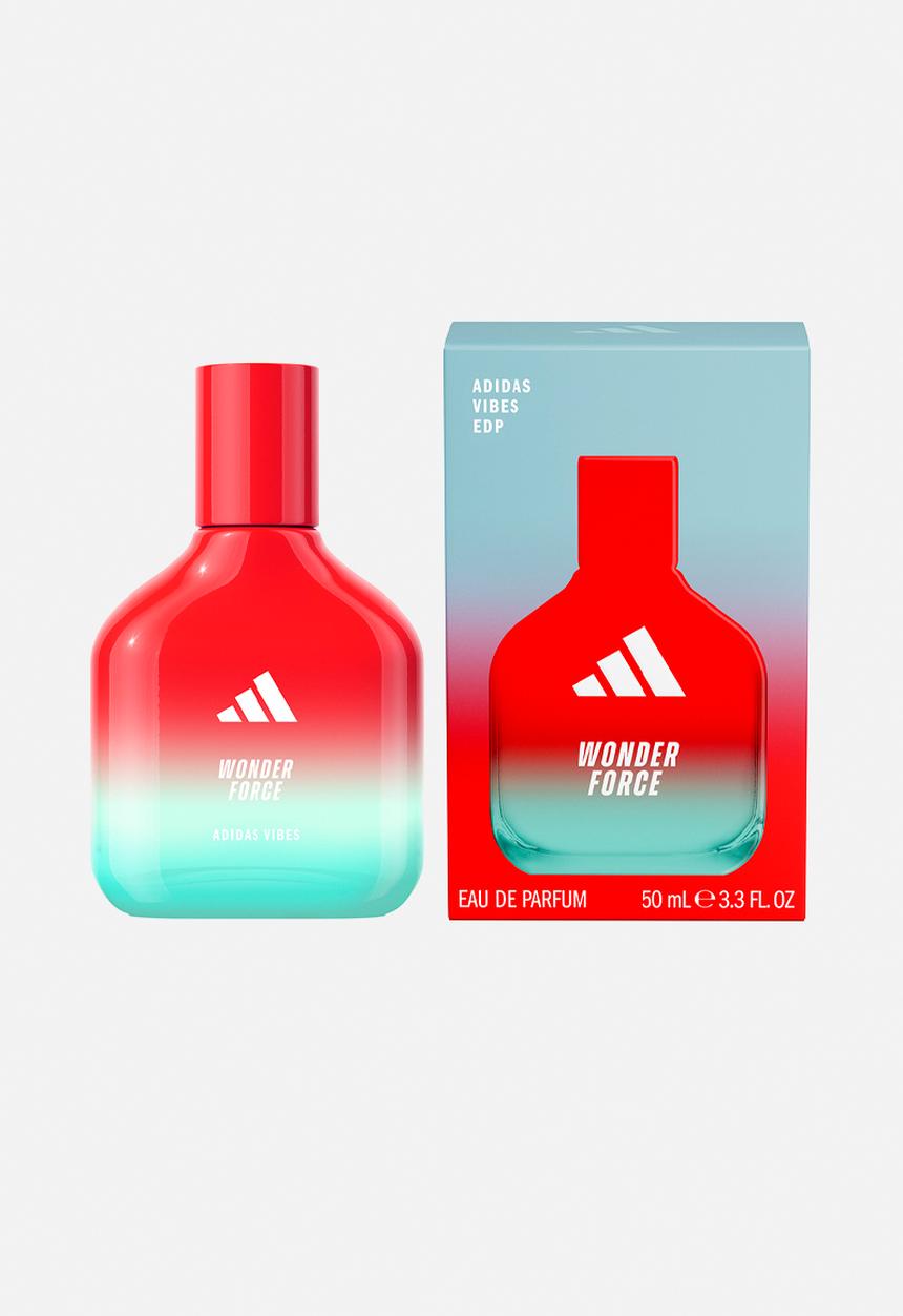 adidas Fragrances - Adidas Vibes Wonder Force Edp - 50ml