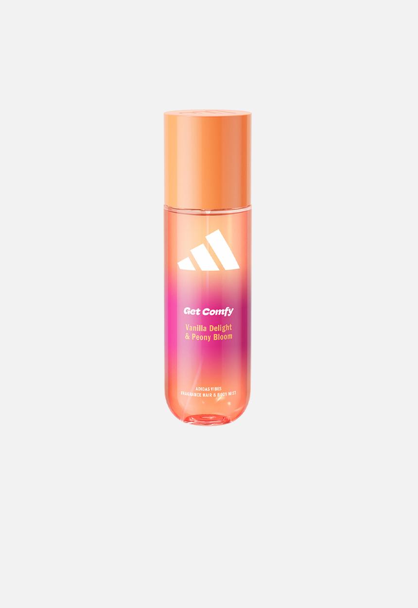 adidas Fragrances - Adidas Vibes Get Comfy Hair & Body Mist for Women - 236ml