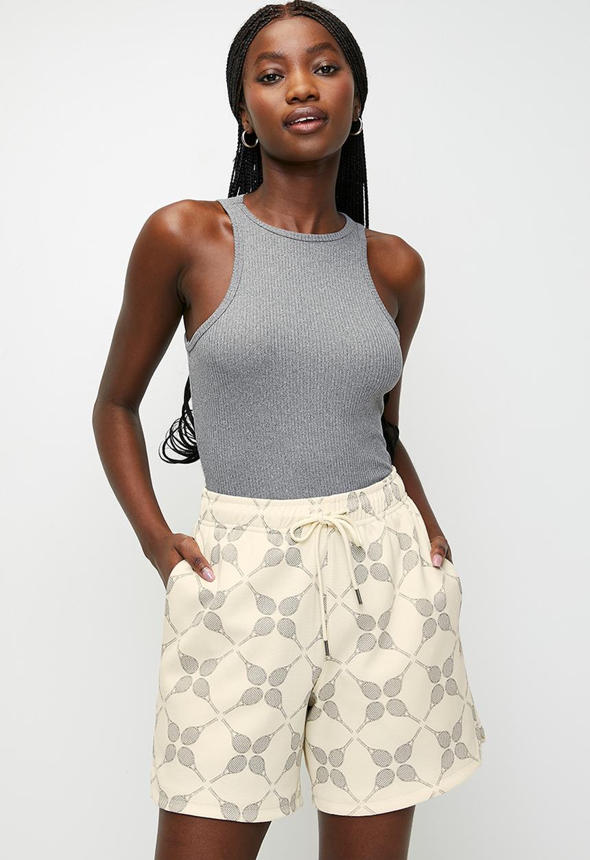 POLO - Camilla shorts - cream