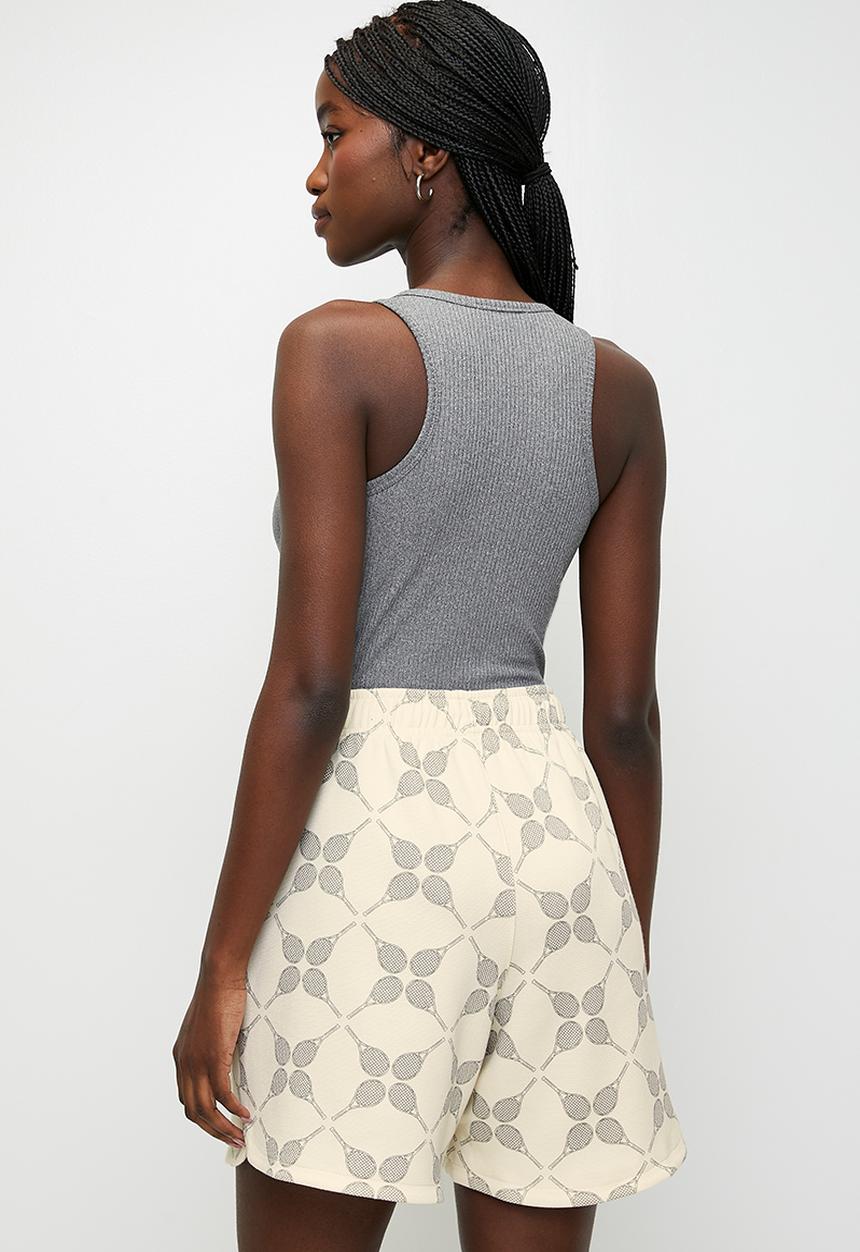 POLO - Camilla shorts - cream