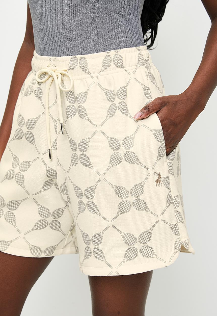POLO - Camilla shorts - cream