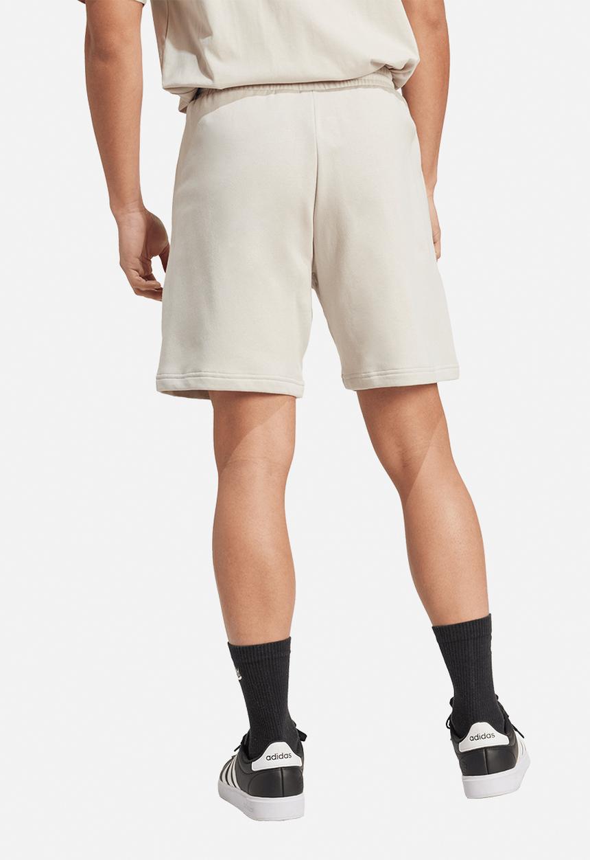 adidas Performance - Collegiate Short - Beige wonder alumina/dark blue