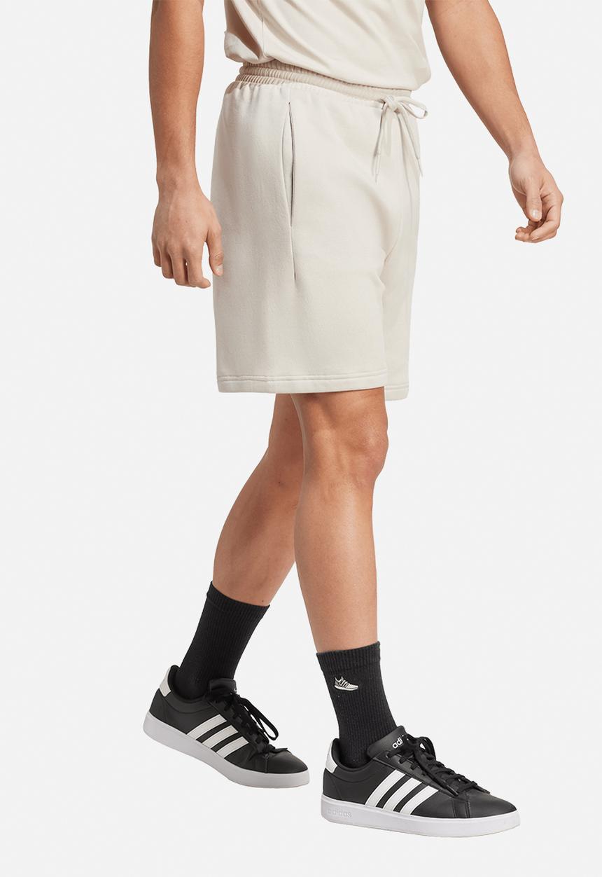 adidas Performance - Collegiate Short - Beige wonder alumina/dark blue