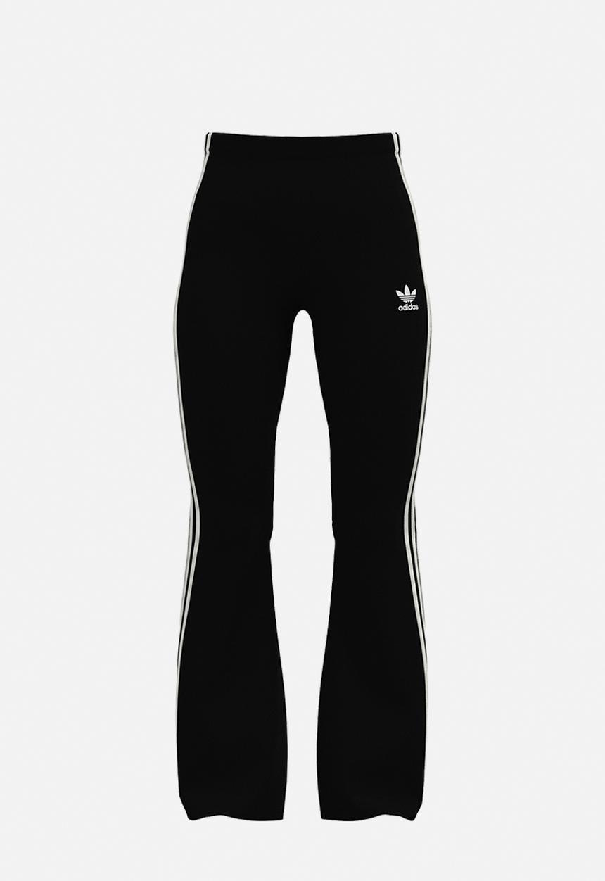 adidas Originals - Flare Leggings Y F25 - Black