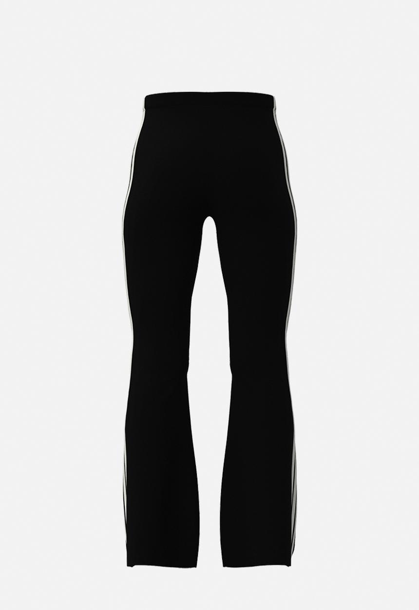 adidas Originals - Flare Leggings Y F25 - Black