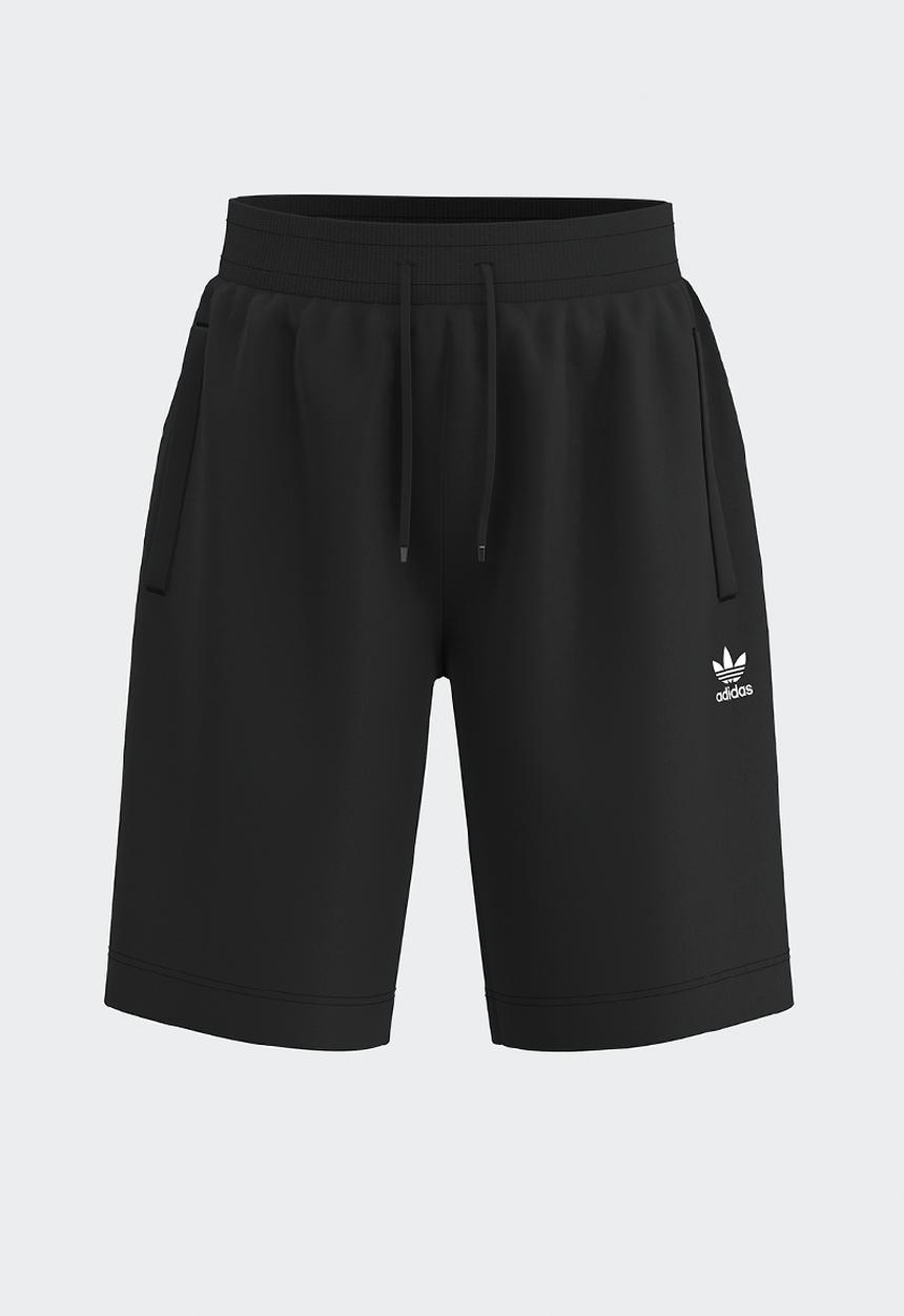 adidas Originals - Ess Short Y F25 - Black
