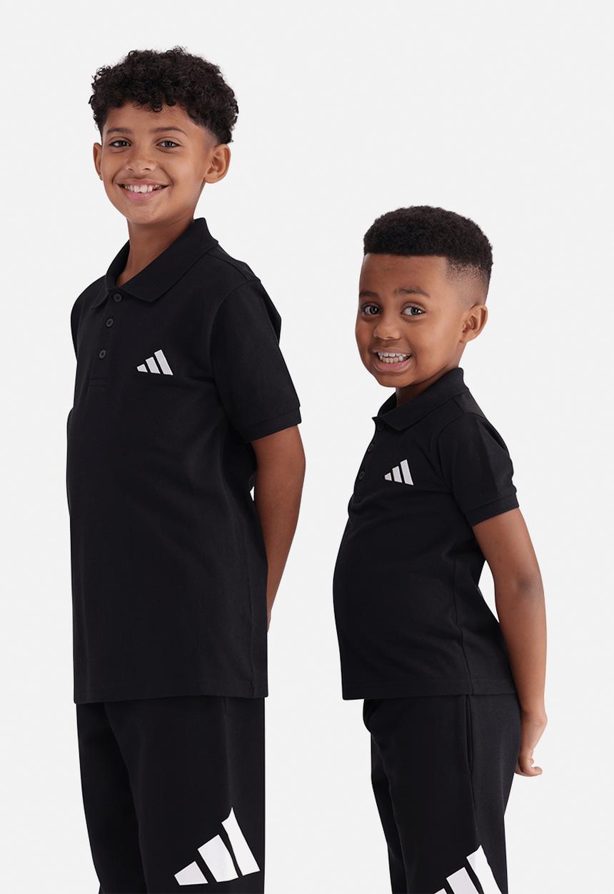 adidas Originals - U J Polo 2 F25 - Black