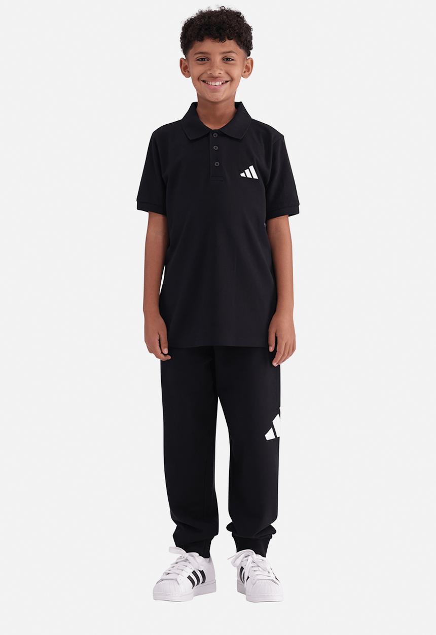 adidas Originals - U J Polo 2 F25 - Black