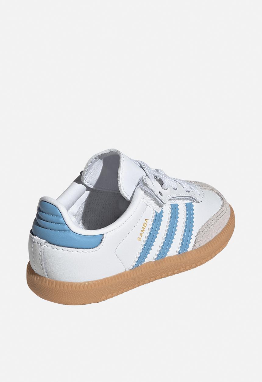adidas Originals - Samba Og Cf El I - Ftwwht/Ashblu/Gum3