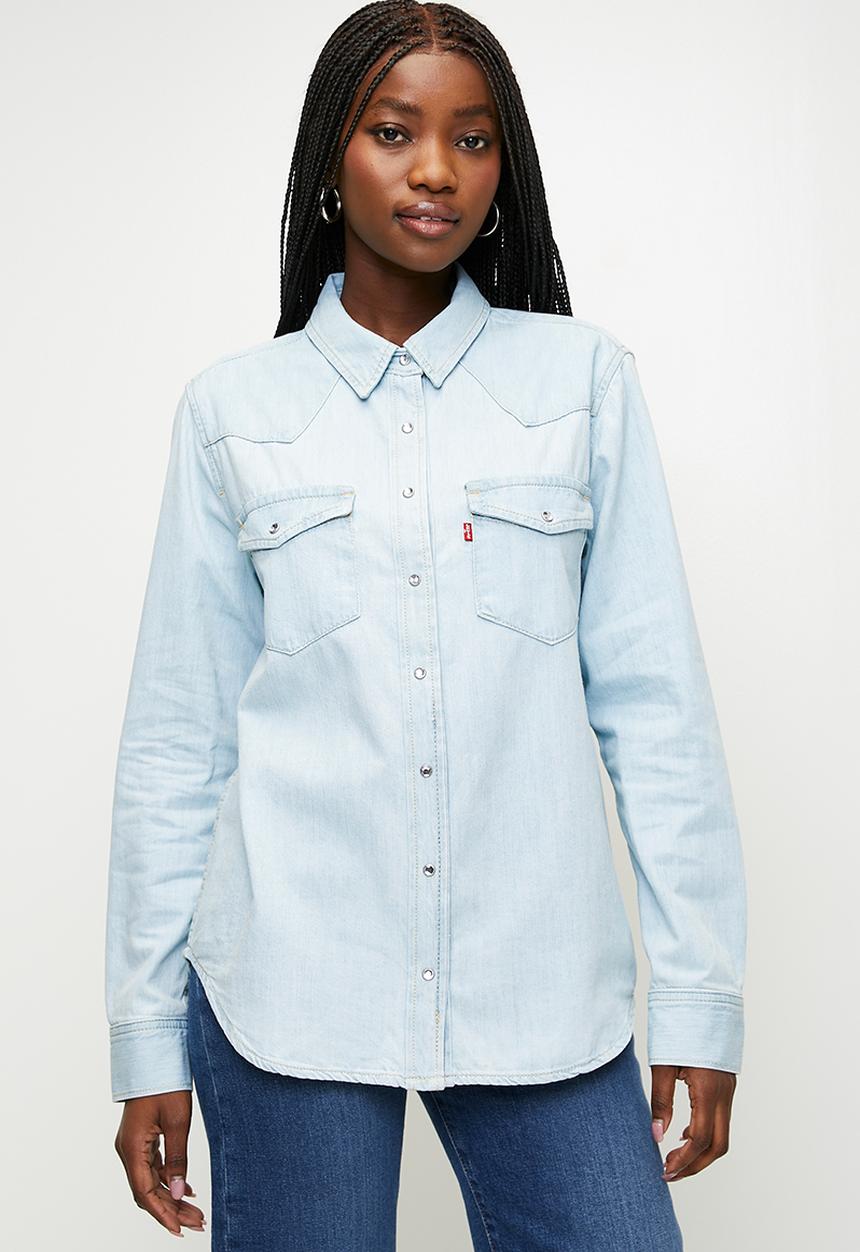 Levi’s® - The Ultimate Western Shirt - Diamonds Are Best Friends